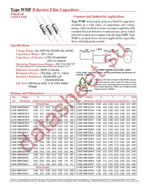 WMF2D1K-F datasheet  